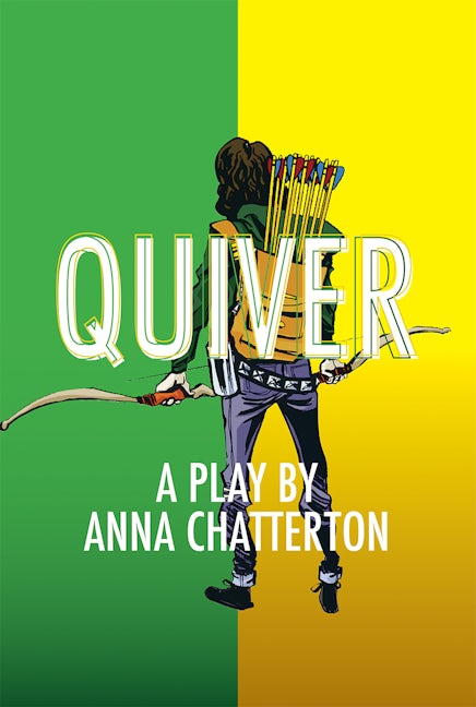 Book cover image for Quiver ISBN: 9781770919419